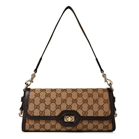 GUCCI LUCE SMALL SHOULDER BAG|More.